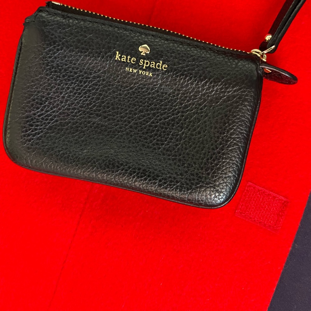 KATE SPADE NY- card wallet